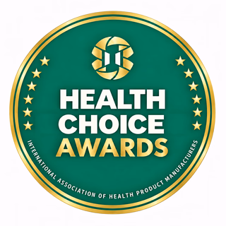 Health Choice Awards programme seal